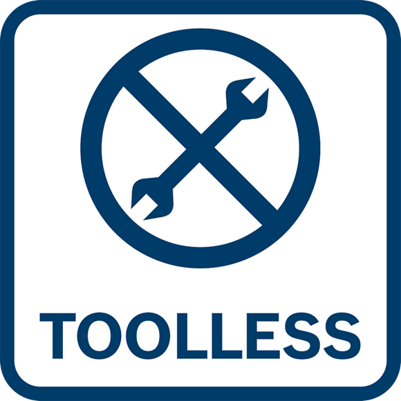 Bosch Cordless Sabre Saw/Recipsaw GSA 185-LI Solo excl Battery & Charger