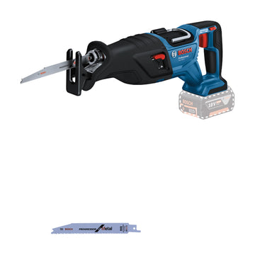 Bosch Cordless Sabre Saw/Recipsaw GSA 185-LI Solo excl Battery & Charger - image 02