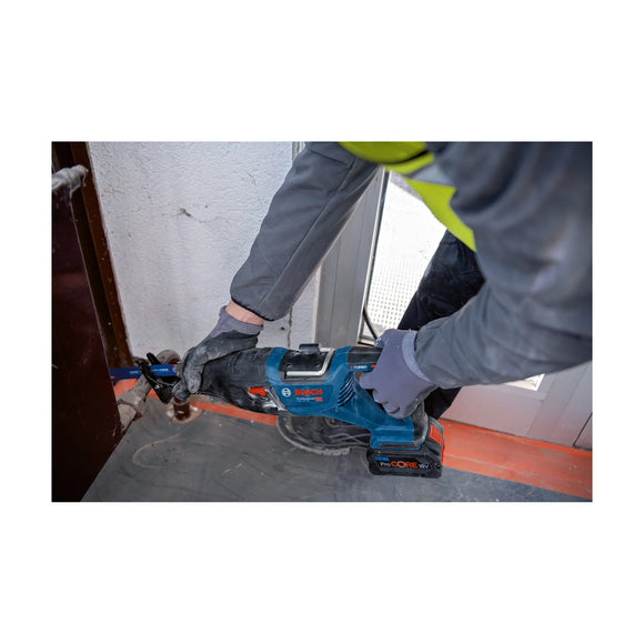 Bosch Cordless Sabre Saw/Recipsaw GSA 185-LI Solo excl Battery & Charger - image 12