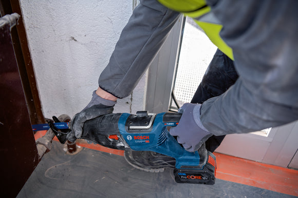 Bosch Cordless Sabre Saw/Recipsaw GSA 185-LI Solo excl Battery & Charger