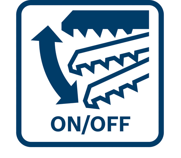 Bosch Cordless Sabre Saw/Recipsaw GSA 185-LI Solo excl Battery & Charger