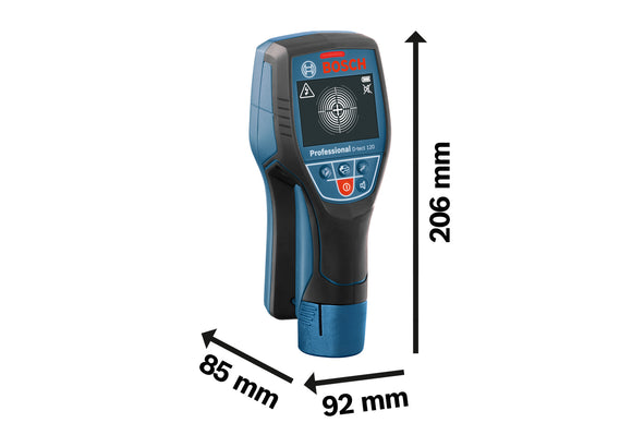 Bosch Detector D-Tect 120 Prof Wall Scanner