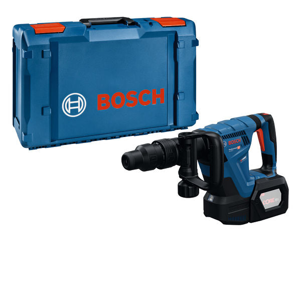 Bosch Cordless Demolition Hammer GSH 18V-5 Solo excl Battery & Charger - 0