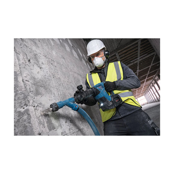 Bosch Cordless Demolition Hammer GSH 18V-5 Solo excl Battery & Charger - image 06