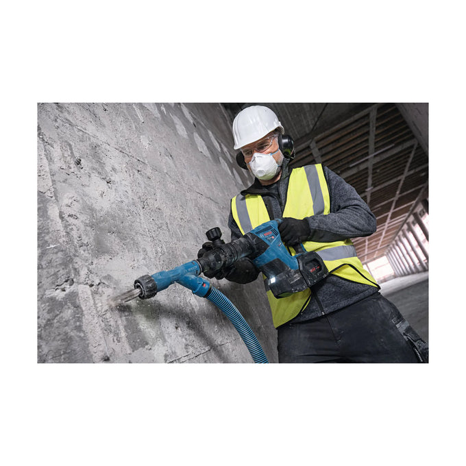 Bosch Cordless Demolition Hammer GSH 18V-5 Solo excl Battery & Charger - image 06