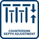 Bosch Cordless Concrete Nailer GNB 18V-38 Solo excl Battery & Charger-8