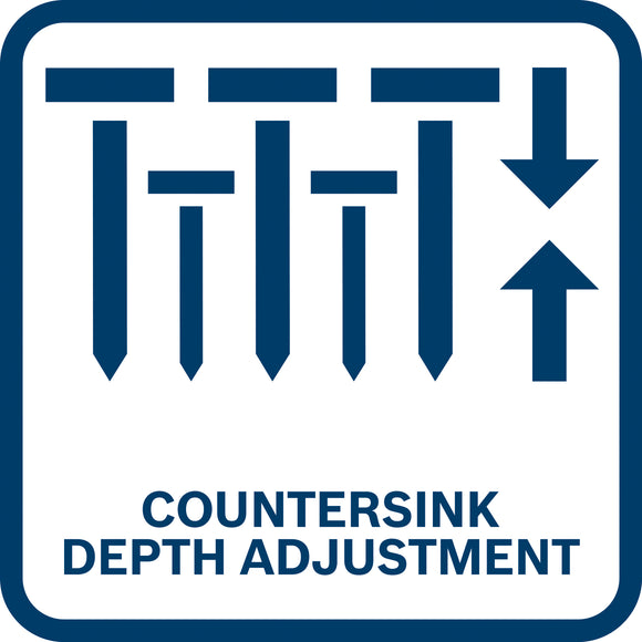 Bosch Cordless Concrete Nailer GNB 18V-38 Solo excl Battery & Charger