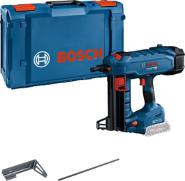Bosch Cordless Concrete Nailer GNB 18V-38 Solo excl Battery & Charger - 0