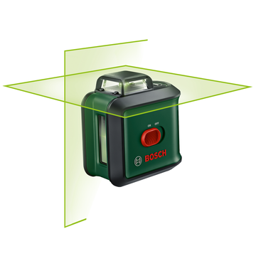 Bosch UniversalLevel 360 Cross Line Laser