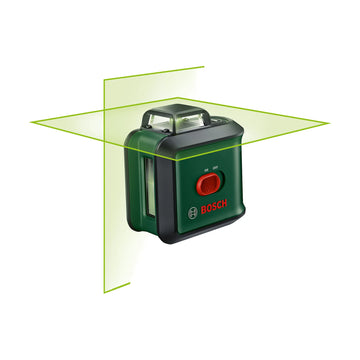 Bosch UniversalLevel 360 Cross Line Laser - image 01
