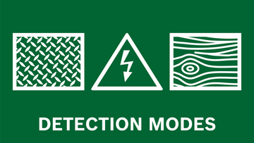 Bosch UniversalDetect Digital Detector - 0