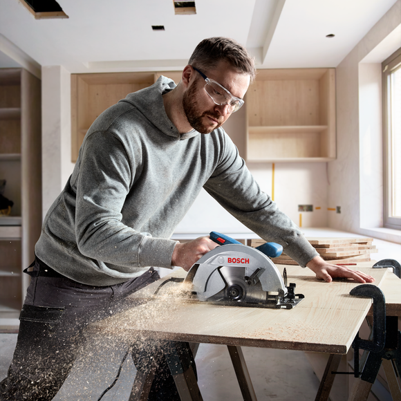 Bosch Circular Saw GKS 130