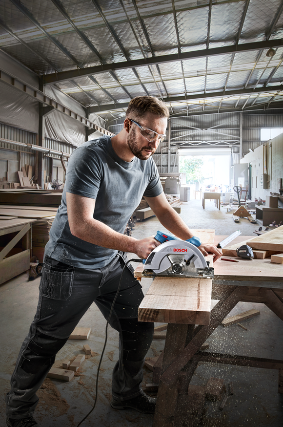 Bosch Circular Saw GKS 130