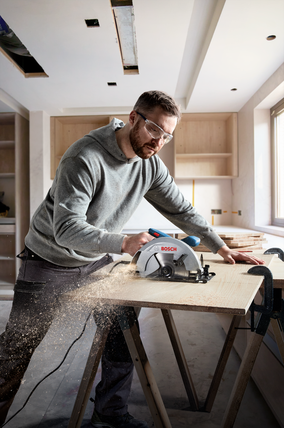 Bosch Circular Saw GKS 130