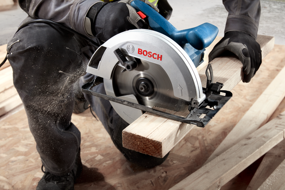 Bosch Circular Saw GKS 130