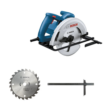 Bosch Circular Saw GKS 130 - image 02