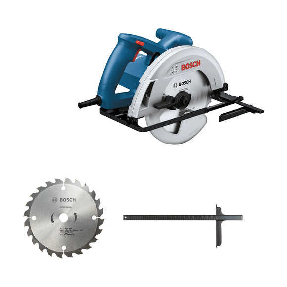 Bosch Circular Saw GKS 130 - image 02