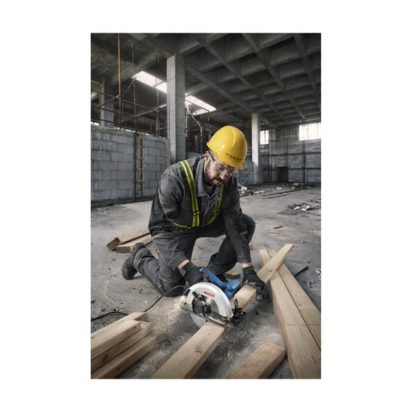 Bosch Circular Saw GKS 130 - image 08