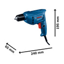 Bosch Rotary Drill GBM 400 - image 02