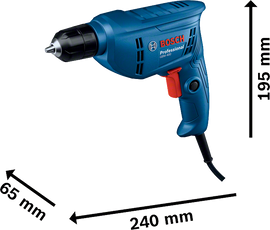 Bosch Rotary Drill GBM 400 - 0