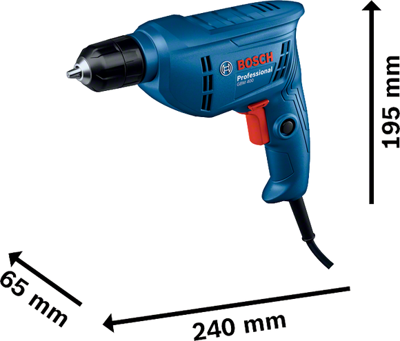 Bosch Rotary Drill GBM 400