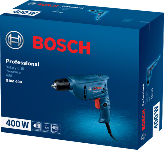 Bosch Rotary Drill GBM 400
