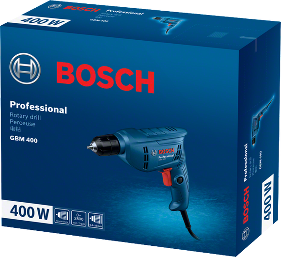 Bosch Rotary Drill GBM 400