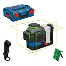 Bosch Self Levelling Line Laser GLL 18V-120-33 CG-2