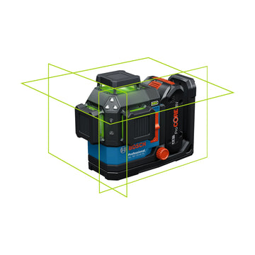 Bosch Self Levelling Line Laser GLL 18V-120-33 CG - image 01