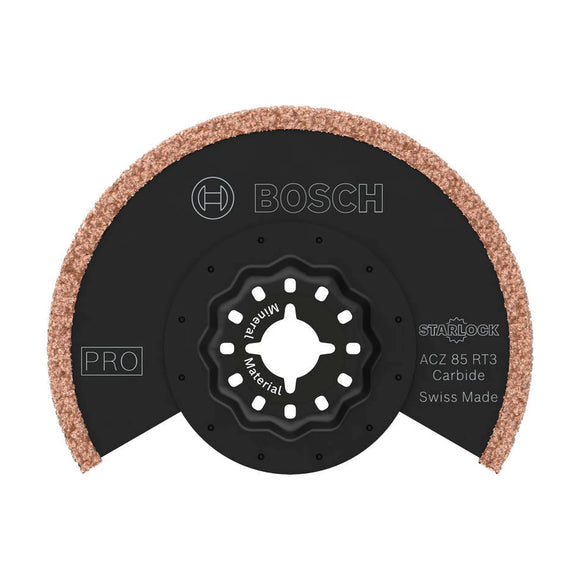 Bosch PRO ACZ 85 RT3 Multitool Blade, 85 x 2.5 mm - image 01