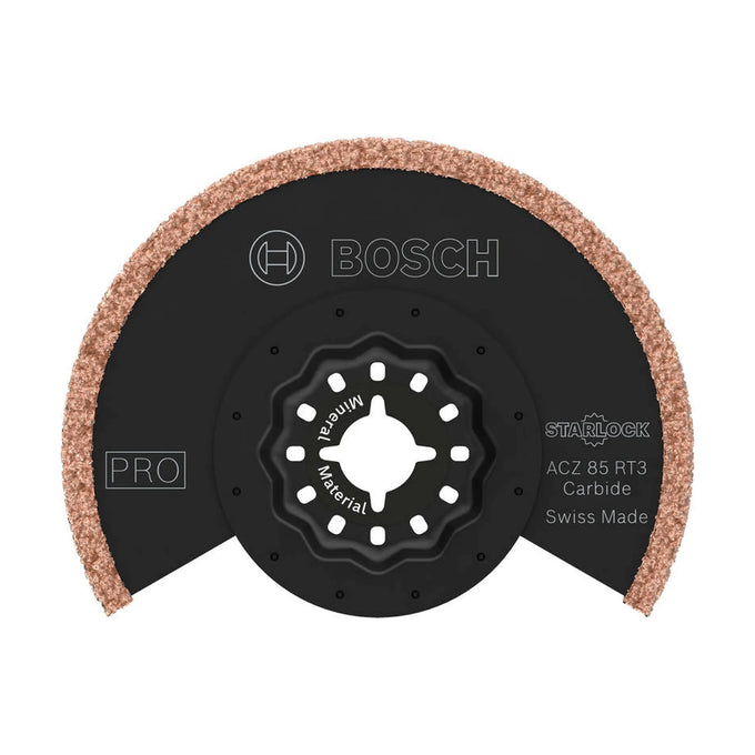 Bosch PRO ACZ 85 RT3 Multitool Blade, 85 x 2.5 mm - image 01