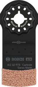 Bosch PRO AIZ 32 RT5 Multitool Blade, 2.5 x 32 mm-1