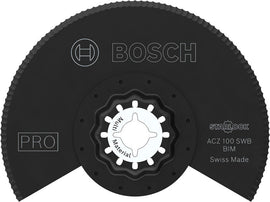 Bosch PRO ACZ 100 SWB Multitool Blade, 100 mm