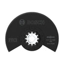 Bosch PRO ACZ 100 SWB Multitool Blade, 100 mm - image 01