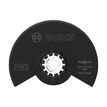 Bosch PRO ACZ 100 SWB Multitool Blade, 100 mm - image 01