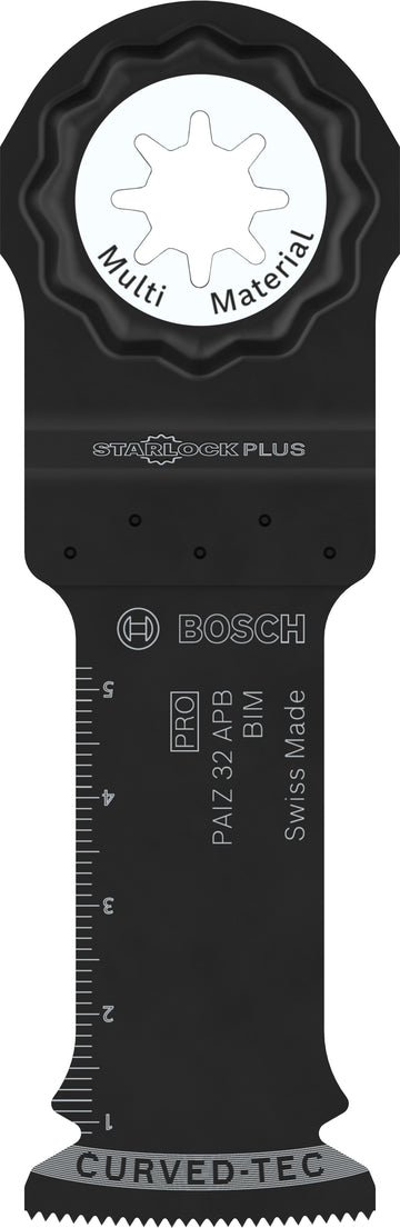 Bosch PRO PAIZ 32 APB Multitool Blade, 32 x 60 mm