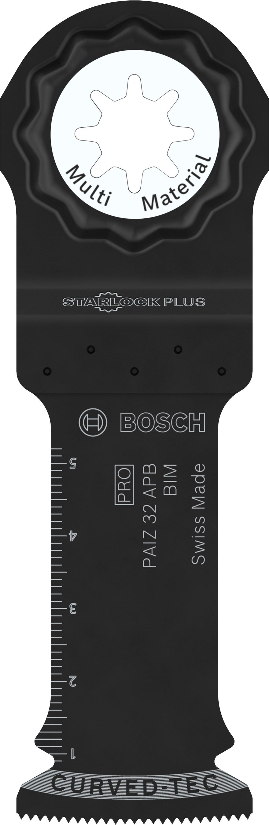 Bosch PRO PAIZ 32 APB Multitool Blade, 32 x 60 mm