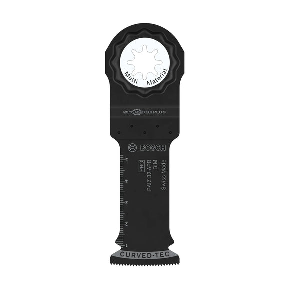 Bosch PRO PAIZ 32 APB Multitool Blade, 32 x 60 mm - image 01