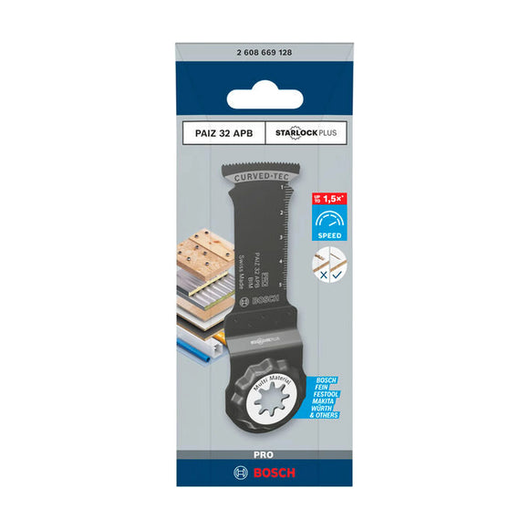 Bosch PRO PAIZ 32 APB Multitool Blade, 32 x 60 mm - image 02