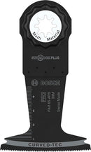 Bosch PRO PAII 65 APB Multitool Blade, 65 x 55 mm-1
