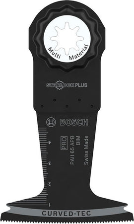 Bosch PRO PAII 65 APB Multitool Blade, 65 x 55 mm