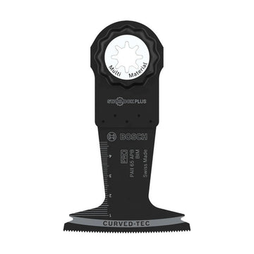 Bosch PRO PAII 65 APB Multitool Blade, 65 x 55 mm - image 01