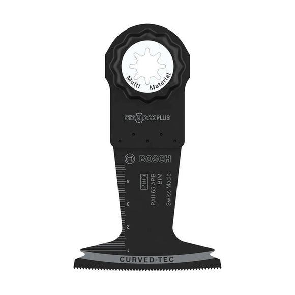 Bosch PRO PAII 65 APB Multitool Blade, 65 x 55 mm - image 01