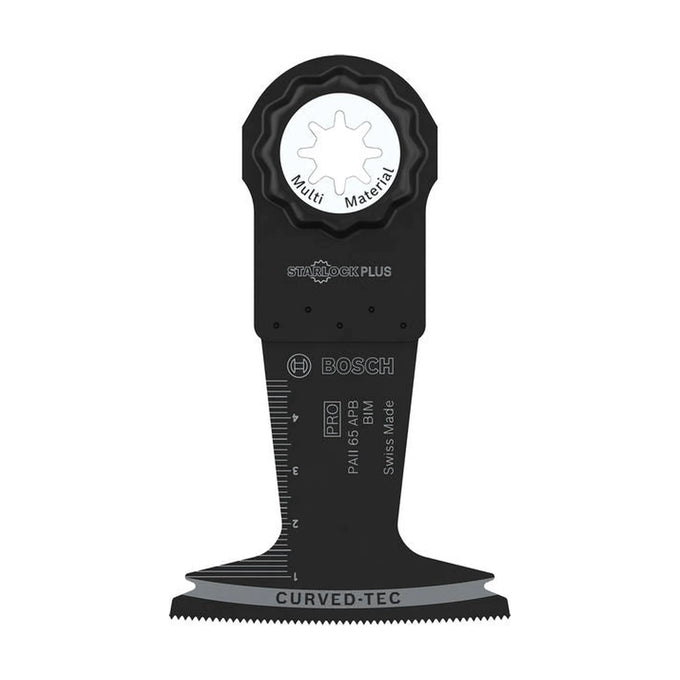 Bosch PRO PAII 65 APB Multitool Blade, 65 x 55 mm - image 01