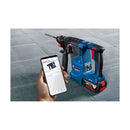 Bosch Cordless Rotary Hammers 1-2KG GBH 187-LI Solo excl Battery & Charger - image 05