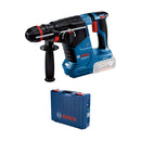 Bosch Cordless Rotary Hammers 1-2KG GBH 187-LI incl 2x5.0Ah Batteries (Discontinued) - image 03