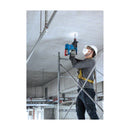 Bosch Cordless Rotary Hammers 1-2KG GBH 187-LI incl 2x5.0Ah Batteries (Discontinued) - image 05