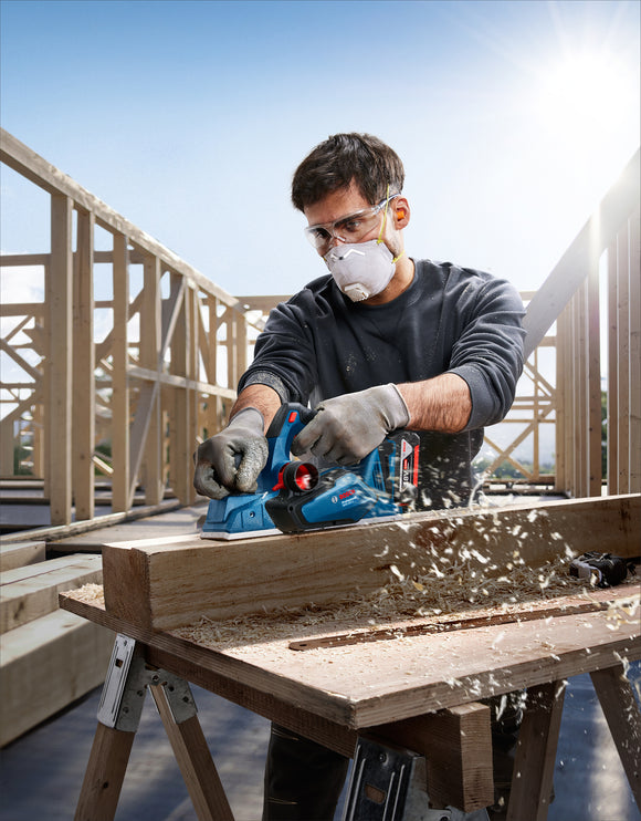 Bosch Cordless Planer GHO 185-LI / GHO 18V-26 Solo excl Battery & Charger