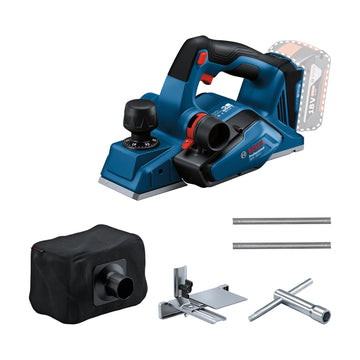 Bosch Cordless Planer GHO 185-LI / GHO 18V-26 Solo excl Battery & Charger - image 02