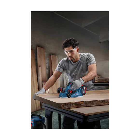 Bosch Cordless Planer GHO 185-LI / GHO 18V-26 Solo excl Battery & Charger - image 04
